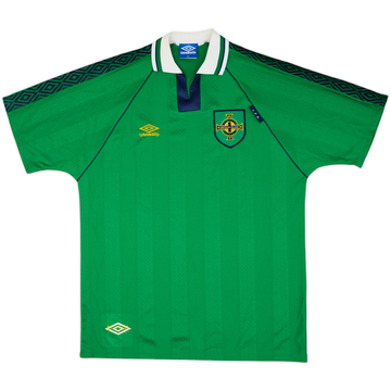 1994 Northern Ireland Prototype Maillot domicile - 9/10 - (XL)