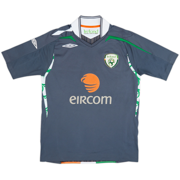 2006-07 Ireland Maillot third - 7/10 - (S)