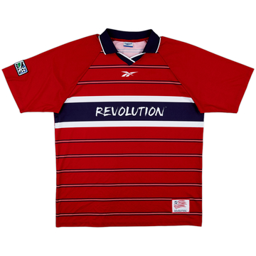 1999-00 New England Revolution Maillot Third - 8/10 - (XL)