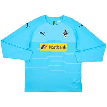 2018-19 Borussia Monchengladbach Maillot GK - 9/10 - (XL)