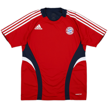 2008-09 Bayern Munich adidas Maillot d'entraînement - 5/10 - (S)