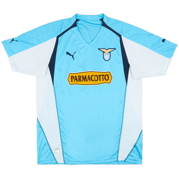 2004-05 Lazio Maillot domicile - 6/10 - (L)