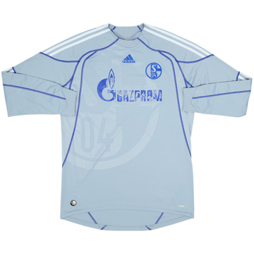 2009-10 Schalke Maillot GB - 5/10 - (XL)