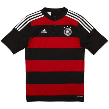 2014-15 Germany Maillot extérieur - 8/10 - (XL Garçons)