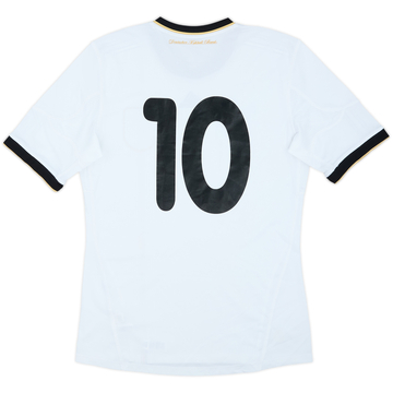 2010-11 Germany Maillot Domicile #10 - 8/10 - (S)