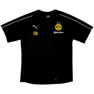 2018-19 Borussia Dortmund Maillot d'entraînement Édition Staff 'SW' - 10/10 - (XL)