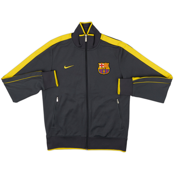 2012-13 Barcelona Nike Veste de survêtement - 9/10 - (M)