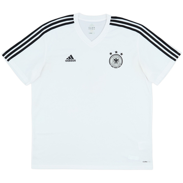 Maillot d'entraînement adidas Allemagne 2011-12 - 8/10 - (XL)