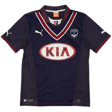 2013-14 Bordeaux Maillot Domicile - 5/10 - (S)