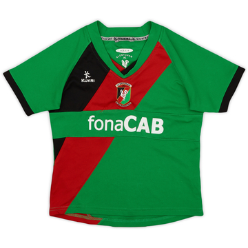 2011-12 Glentoran Maillot Domicile - 6/10 - (5-6 ans)