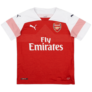Maillot domicile Arsenal 2018-19 - 8/10 - (L.Boys)
