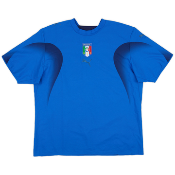 2006 Italy Maillot Domicile - 4/10 - (XL)