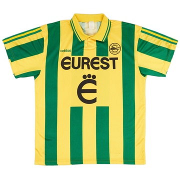 1995-96 Nantes Maillot Domicile - 9/10 - (XL)
