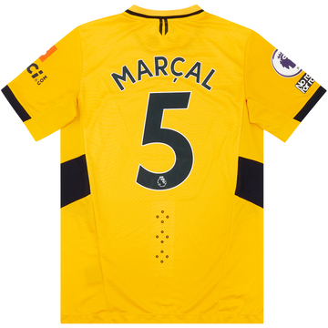2021-22 Wolves Maillot de match domicile Marcal #5