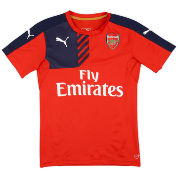 2015-16 Arsenal Puma Maillot d'entraînement - 9/10 - (S)