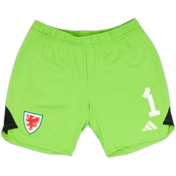 2023-24 Wales GB Short domicile #1 - Comme neuf - (L)