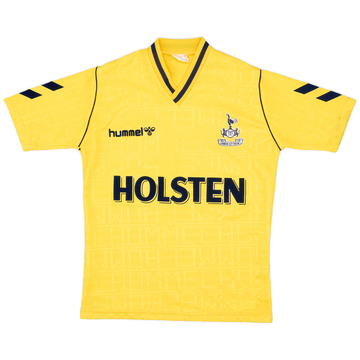 1988-91 Tottenham Maillot extérieur - 8/10 - (S)