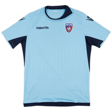 2016-17 Miami FC Macron Maillot d'entraînement - 6/10 - (XXL)