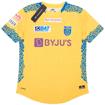 2023-24 Kerala Blasters Maillot Domicile Authentique