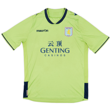 2012-13 Aston Villa Maillot extérieur - 5/10 - (L)