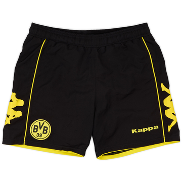 2010-11 Borussia Dortmund Short domicile - 9/10 - (XL.Boys)