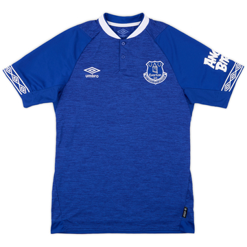 2018-19 Everton Maillot domicile - 9/10 - (S)