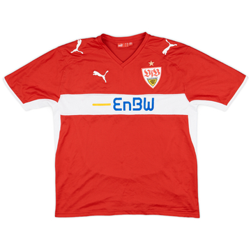 2008-10 Stuttgart Maillot extérieur - 7/10 - (XL.Boys)