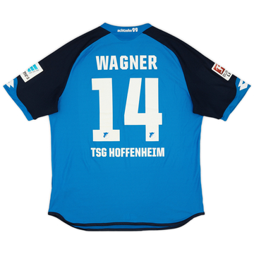 Maillot Domicile TSG Hoffenheim 2016-17 Wagner #14 - 8/10 - (3XL)