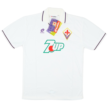 1992-93 Fiorentina Maillot Third (M)