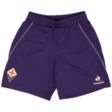 2015-16 Fiorentina Short Domicile - 9/10 - (XS)