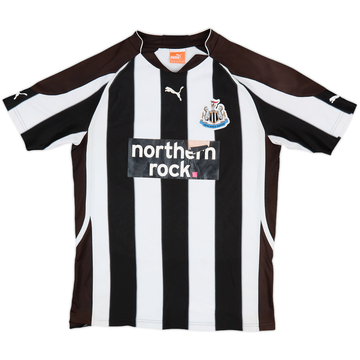 2010-11 Maillot domicile Newcastle - 4/10 - (XL.Boys)