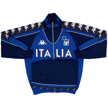 1999-00 Italy Kappa Survêtement - 6/10 - (XL)