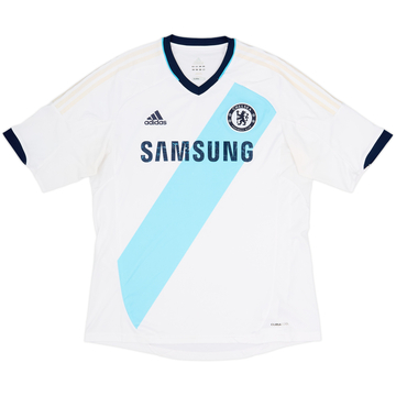 2012-13 Chelsea Maillot extérieur - 4/10 - (L)