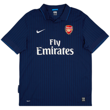 2009-10 Arsenal Maillot extérieur - 5/10 - (XL)