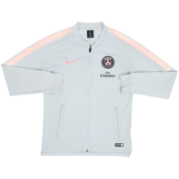Veste de survêtement Nike Paris Saint-Germain 2018-19 - 5/10 - (S)