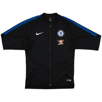 2018-19 Chelsea Nike Veste de survêtement - 8/10 - (S)