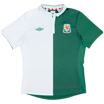 2012-14 Wales Maillot extérieur - 6/10 - (M)