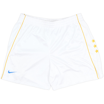 1995-96 Italy Shorts domicile - 7/10 - (M)