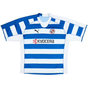 2006-08 Reading Maillot domicile - 5/10 - (XXL)