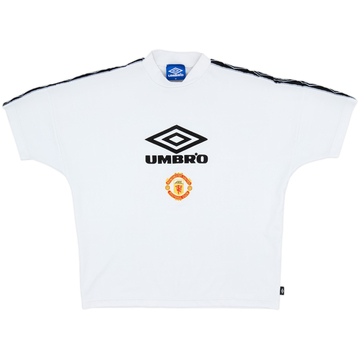 1994-96 Manchester United Umbro Maillot d'entraînement - 7/10 - (M)