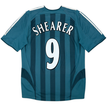 2005-06 Newcastle Maillot extérieur Shearer #9 - 6/10 - (M)