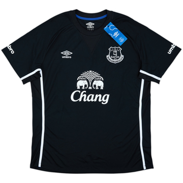 2014-15 Maillot extérieur Everton Stones 26 (XL)