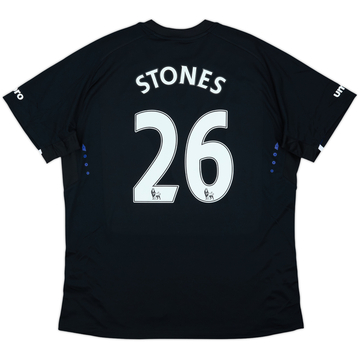 2014-15 Maillot extérieur Everton Stones 26 (XL)