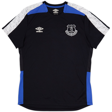 2017-18 Everton Umbro Maillot d'entraînement - 10/10 - (S)