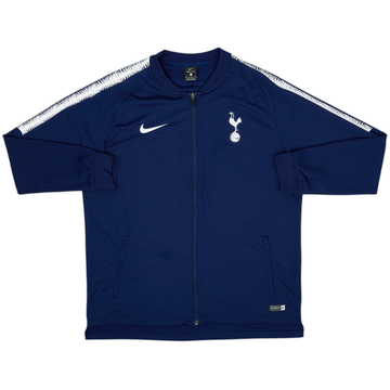2018-19 Tottenham Nike Veste de survêtement - 8/10 - (XL)