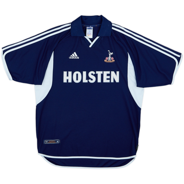 2000-01 Tottenham Maillot extérieur - 9/10 - (L)