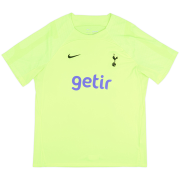 2022-23 Tottenham Nike Maillot d'entraînement - 10/10 - (XL)