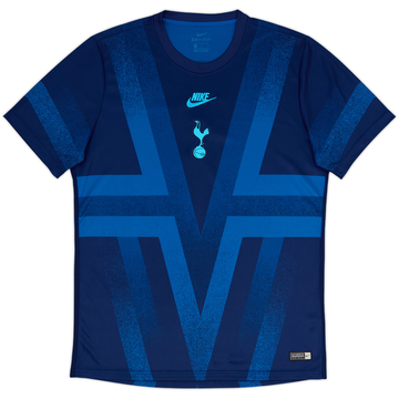 2019-20 Tottenham Nike Maillot d'entraînement - 10/10 - (L)