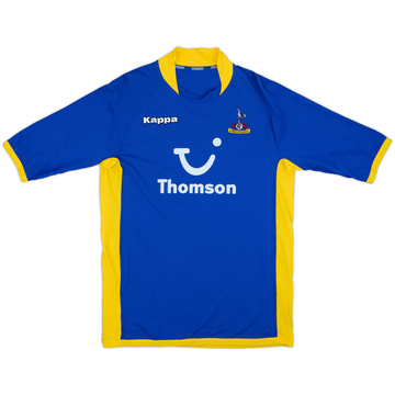 2005-06 Tottenham Maillot extérieur - 8/10 - (XL)