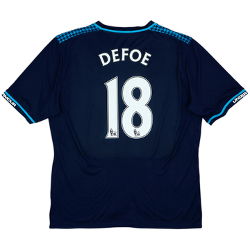 Maillot Third Tottenham 2013-14 Defoe #18 - 8/10 - (XL)
